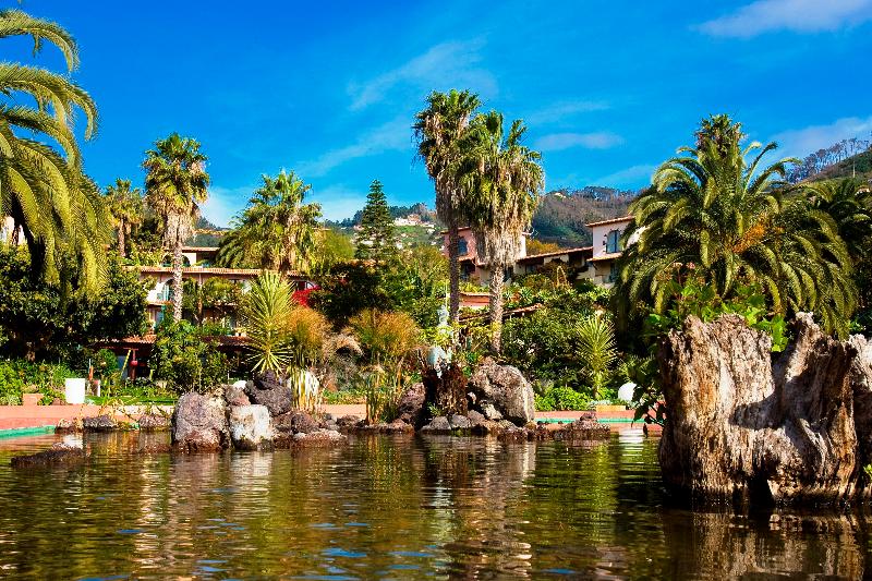 فندق Quinta Splendida Wellness & Botanical Garden