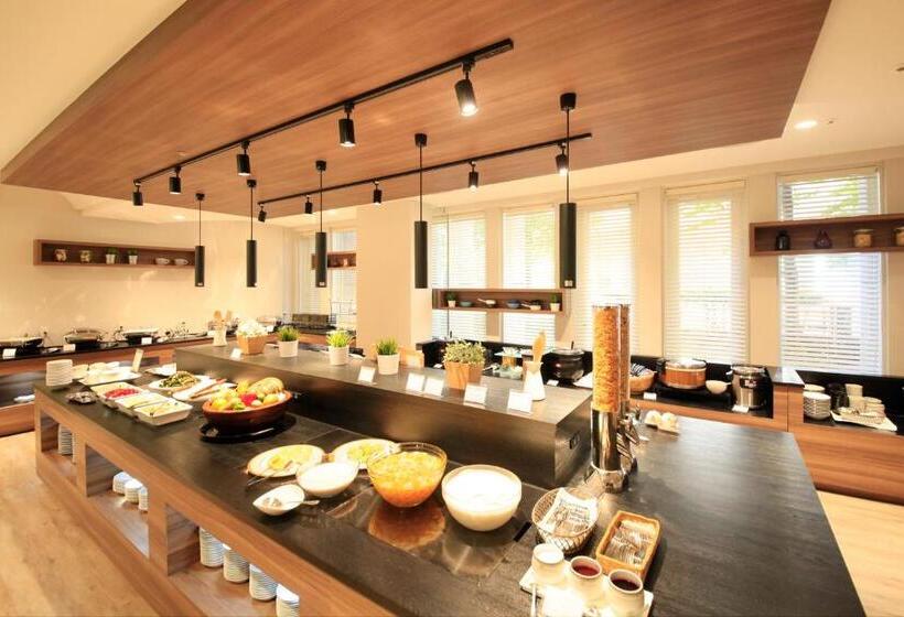 Quintessa Hotel Sapporo