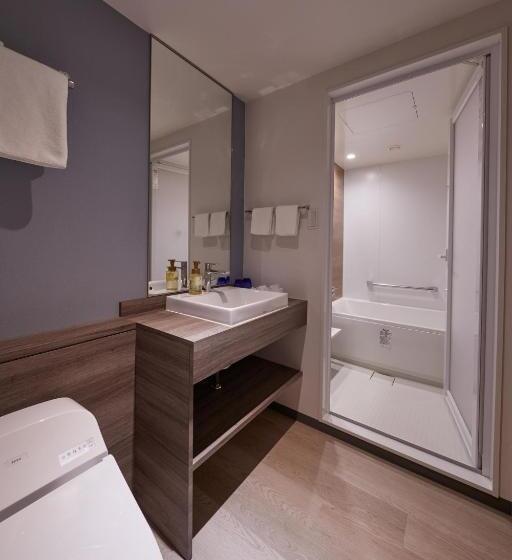 Quintessa Hotel Sapporo