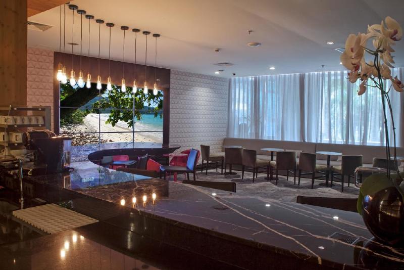 Отель Radisson  Alphaville