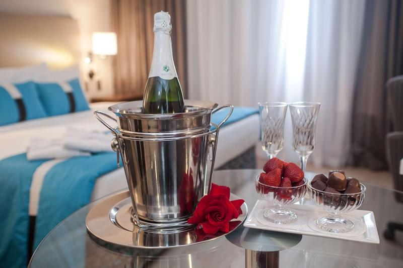 Отель Radisson  Alphaville