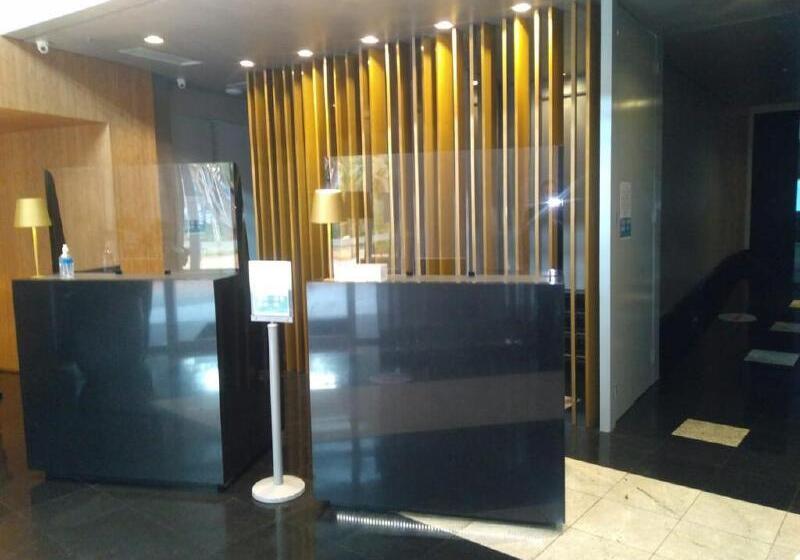 Отель Radisson  Alphaville