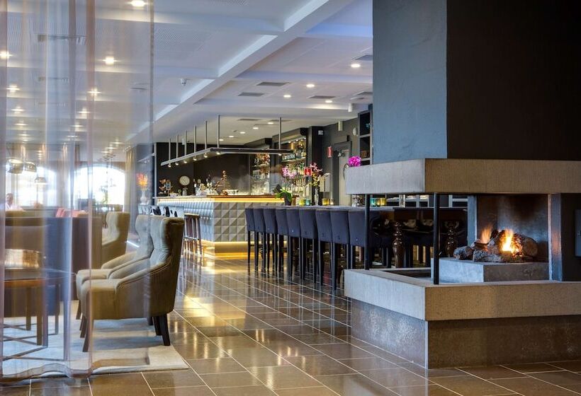 Radisson Blu Arlandia Hotel, Stockholm Arlanda
