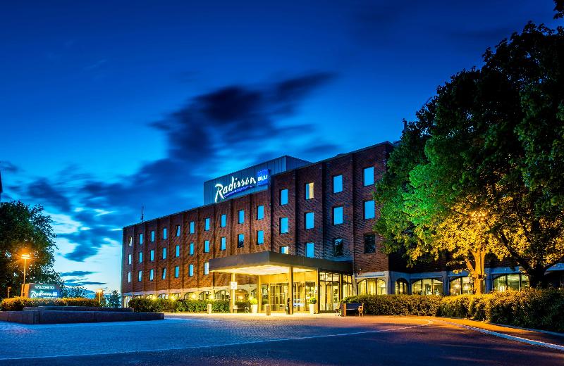 Radisson Blu Arlandia Hotel, Stockholm Arlanda