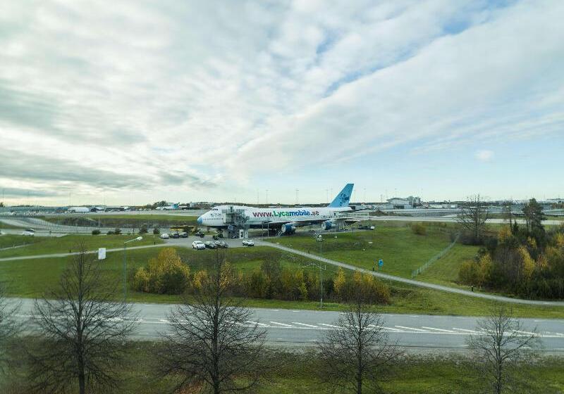 Radisson Blu Arlandia Hotel, Stockholm Arlanda