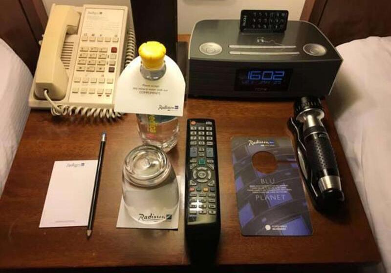 Radisson Blu Mbd Hotel Noida