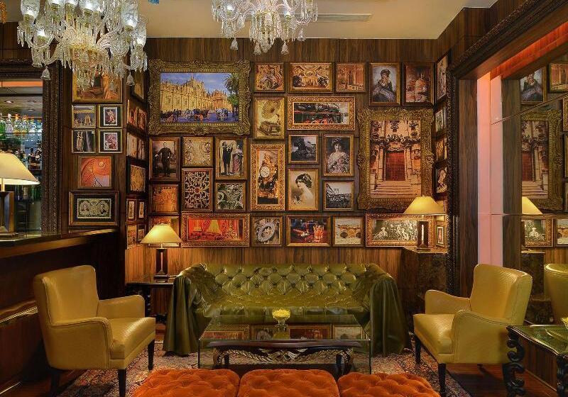 Radisson Blu Mbd Hotel Noida