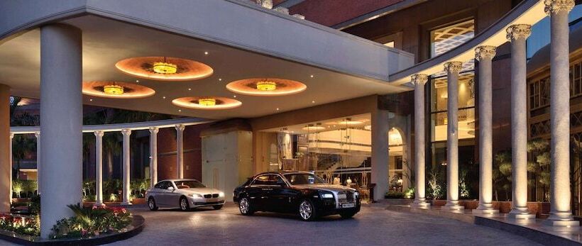 Radisson Blu Mbd Hotel Noida