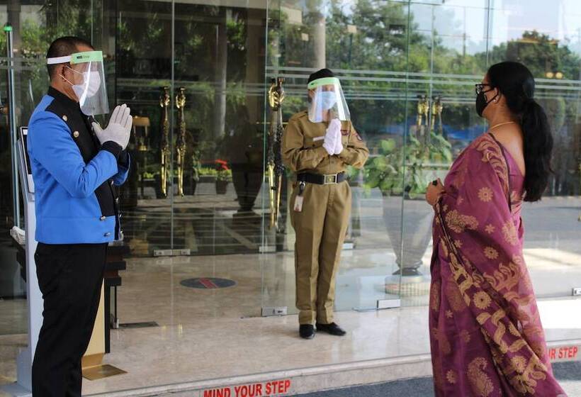 Radisson Blu Mbd Hotel Noida