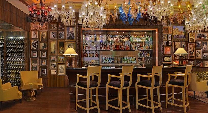 Radisson Blu Mbd Hotel Noida