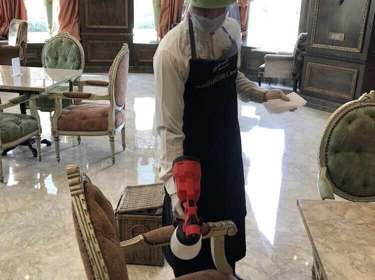 Radisson Blu Mbd Hotel Noida