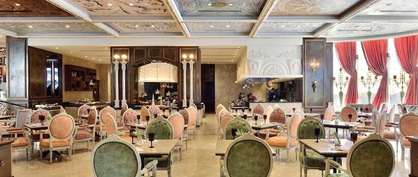 Radisson Blu Mbd Hotel Noida