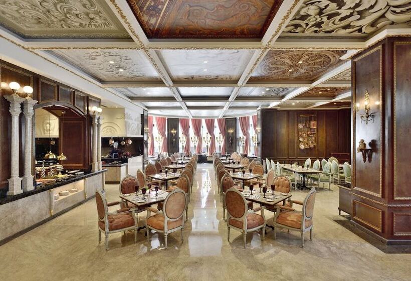 Radisson Blu Mbd Hotel Noida