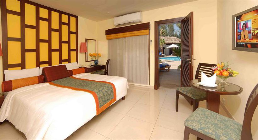 هتل Radisson Blu Resort, Sharjah