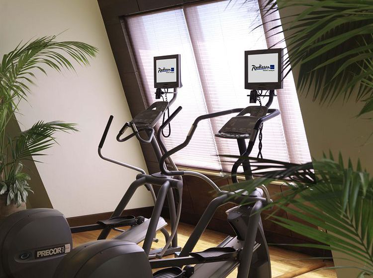 هتل Radisson Blu Resort, Sharjah