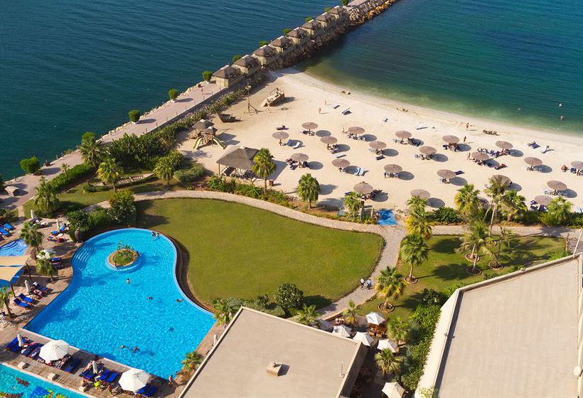 هتل Radisson Blu Resort, Sharjah