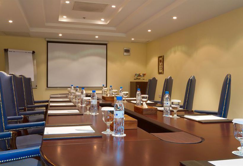 هتل Radisson Blu Resort, Sharjah