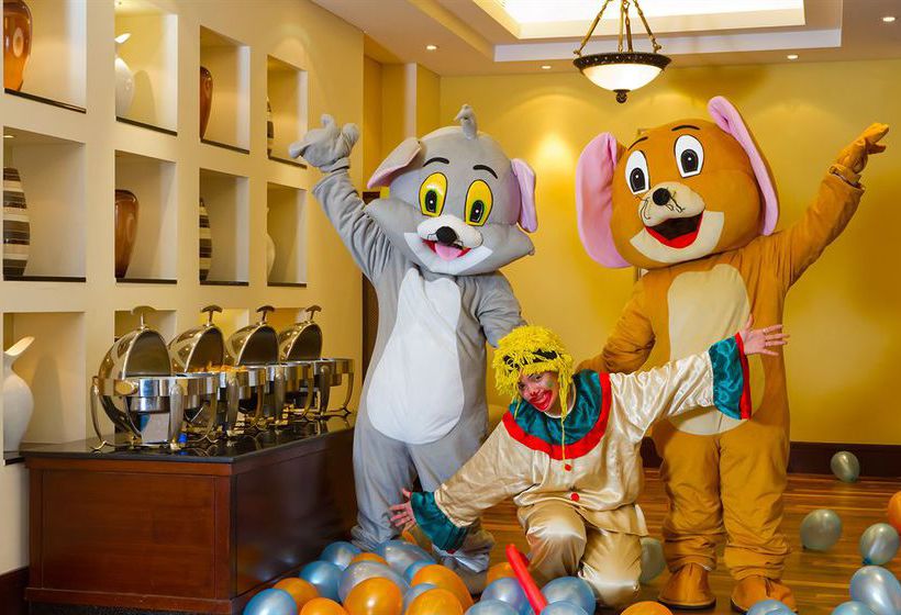 هتل Radisson Blu Resort, Sharjah