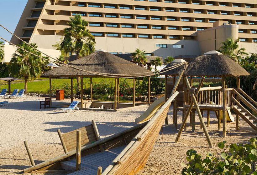 هتل Radisson Blu Resort, Sharjah