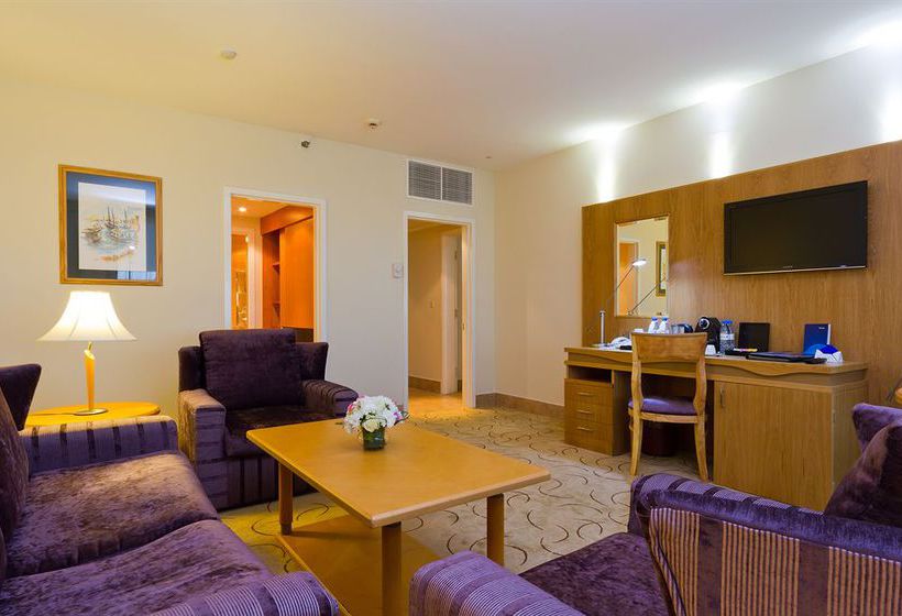 هتل Radisson Blu Resort, Sharjah