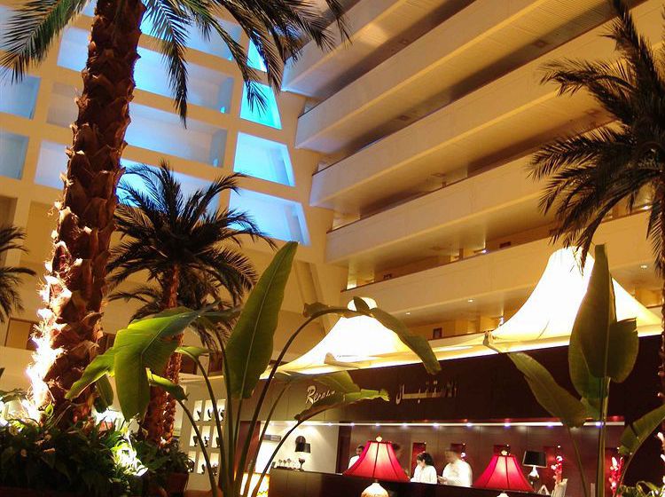 هتل Radisson Blu Resort, Sharjah