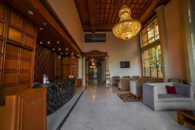 Raj Park Hotel Chennai