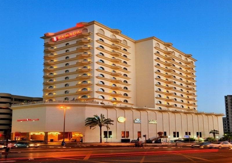 Hotel Ramada Dubai