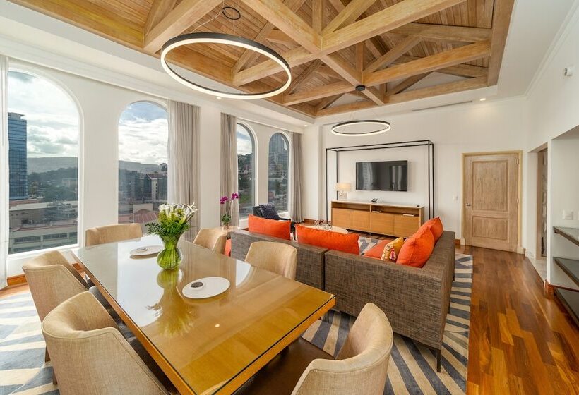 هتل Real Intercontinental Tegucigalpa, An Ihg