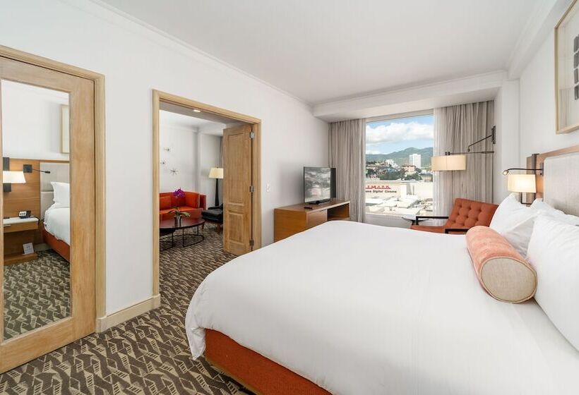 هتل Real Intercontinental Tegucigalpa, An Ihg