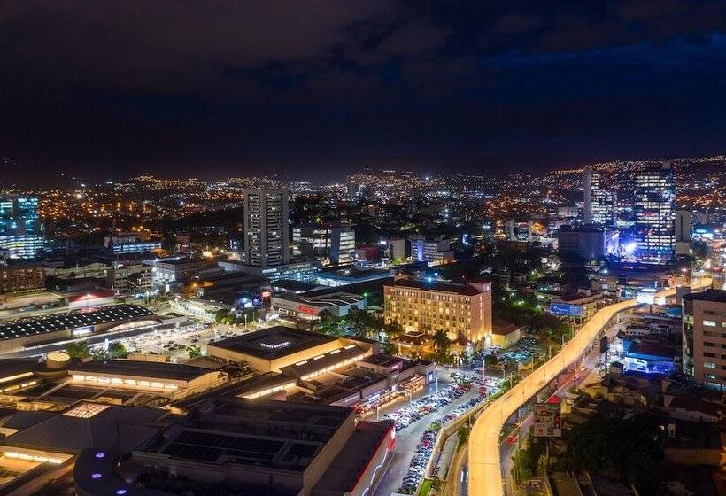 هتل Real Intercontinental Tegucigalpa, An Ihg