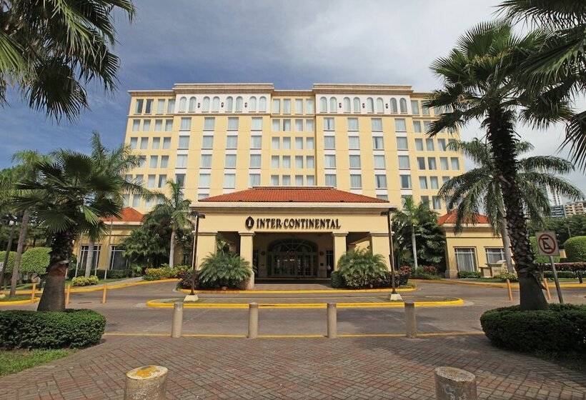 هتل Real Intercontinental Tegucigalpa, An Ihg