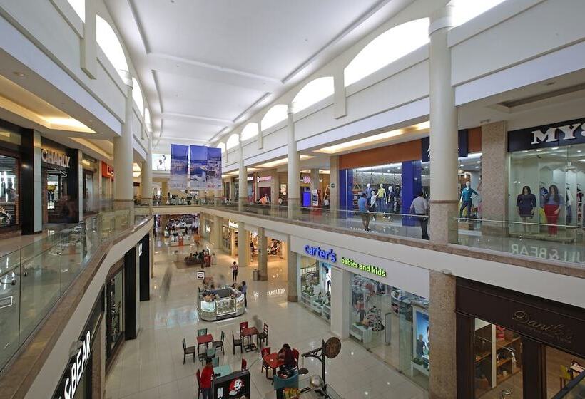 هتل Real Intercontinental Tegucigalpa, An Ihg