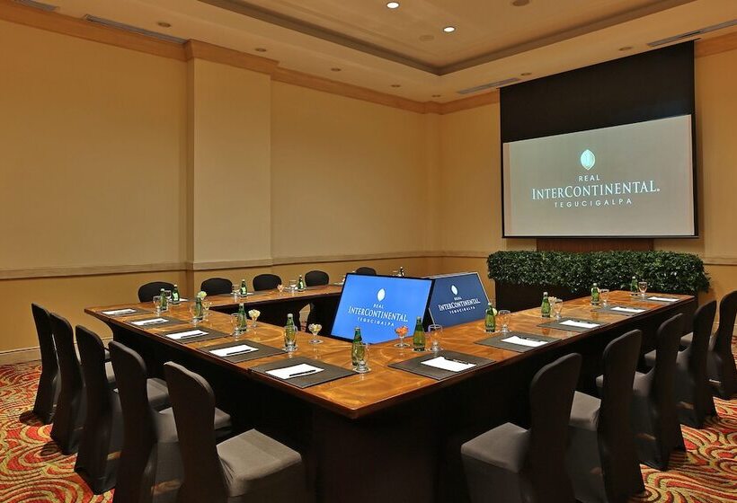 هتل Real Intercontinental Tegucigalpa, An Ihg