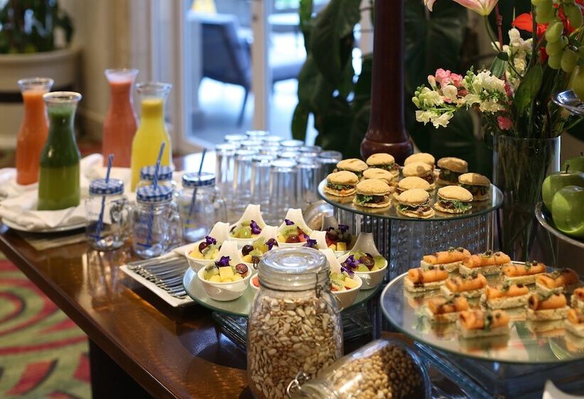 هتل Real Intercontinental Tegucigalpa, An Ihg