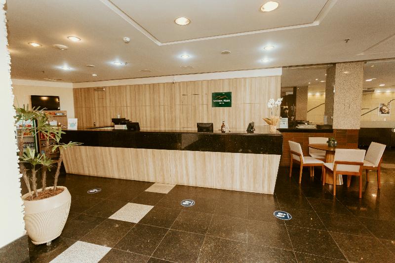 酒店 Vitoria Praia