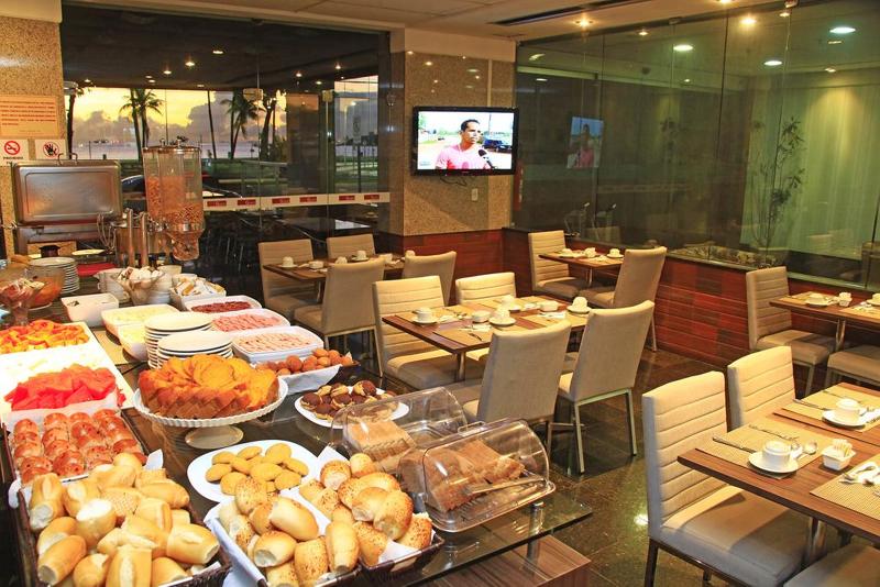 酒店 Vitoria Praia