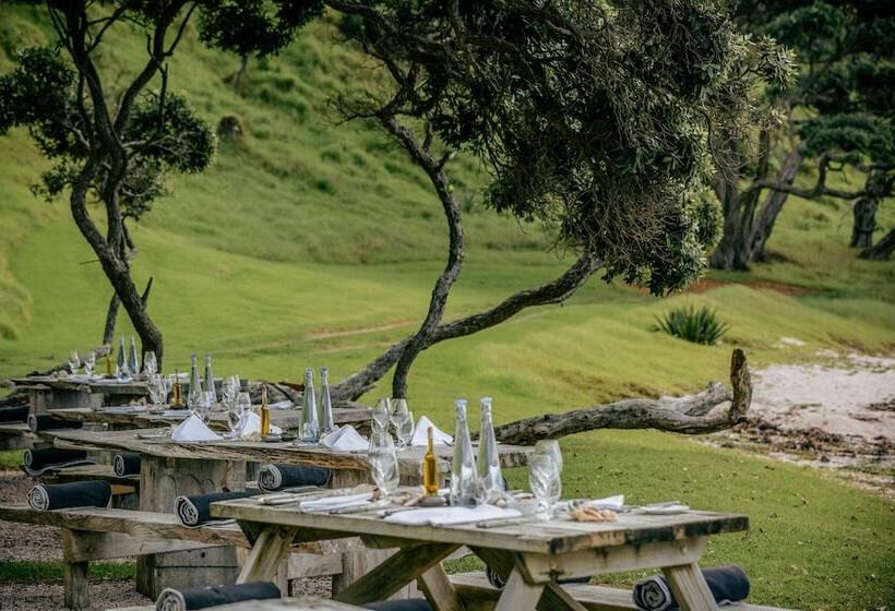 בית מלון כפרי Rosewood Kauri Cliffs