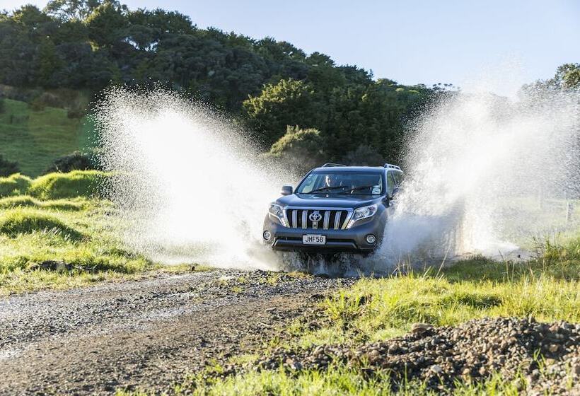 בית מלון כפרי Rosewood Kauri Cliffs