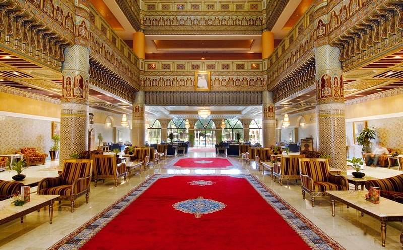 فندق Royal Mirage Deluxe