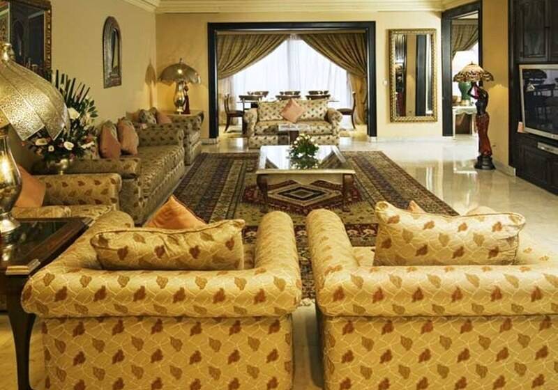 فندق Royal Mirage Deluxe