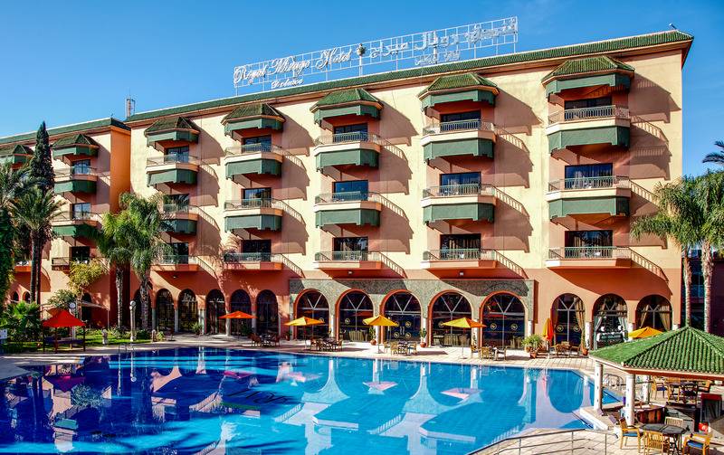 فندق Royal Mirage Deluxe