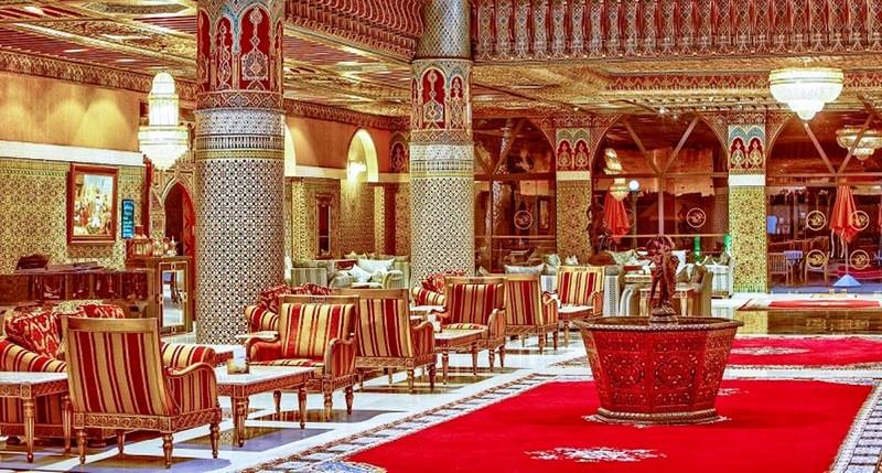 فندق Royal Mirage Deluxe