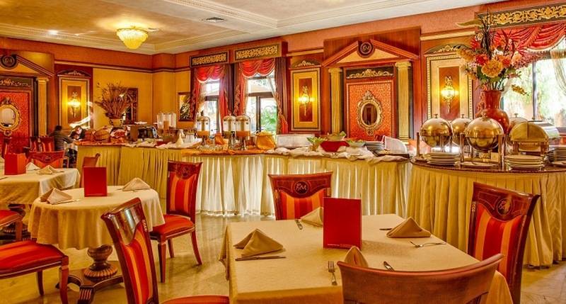 فندق Royal Mirage Deluxe