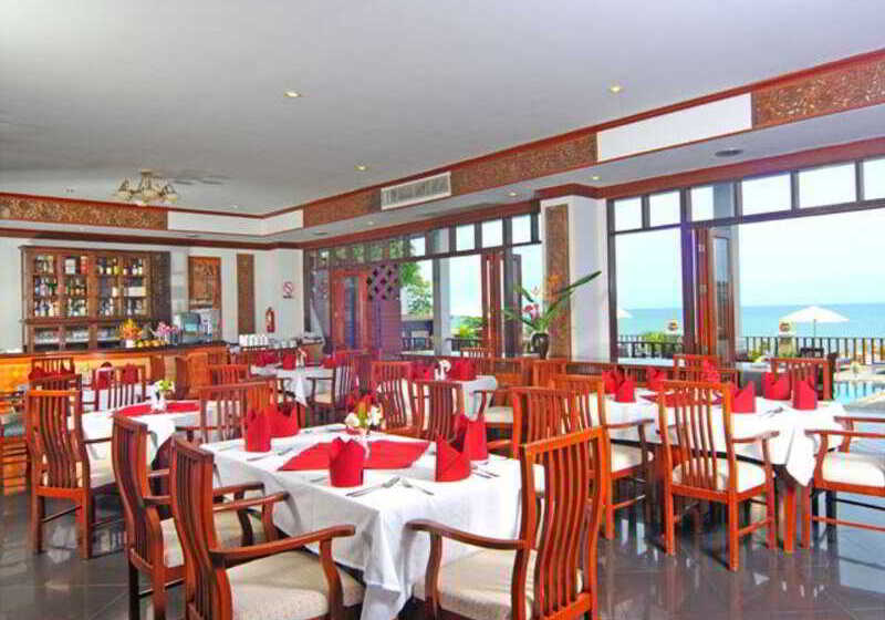 هتل Royal Phala Cliff Beach Resort