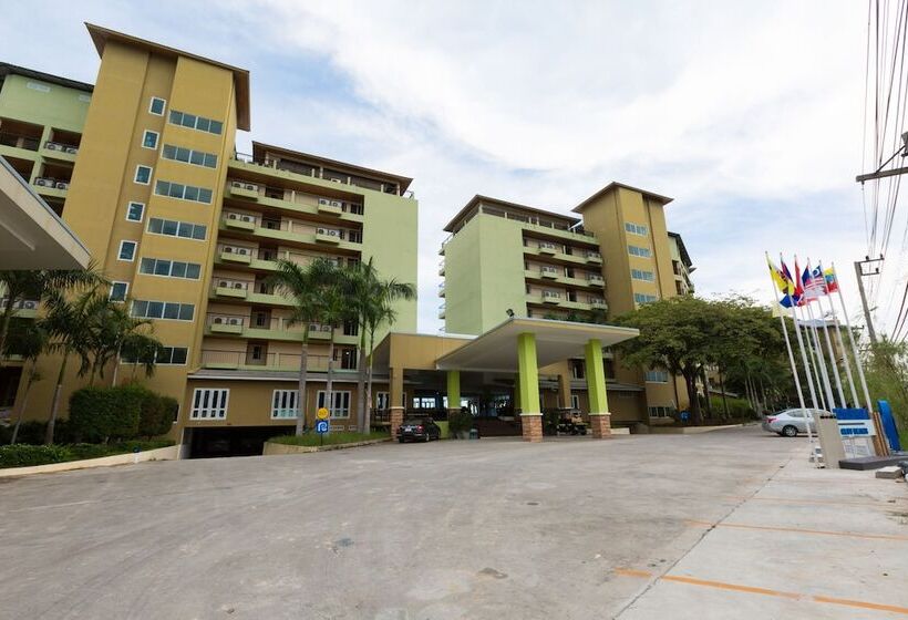 ホテル Royal Phala Cliff Beach Resort