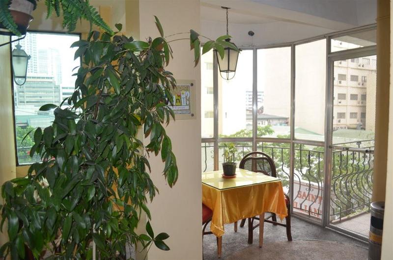 هتل Saint Illians Inn