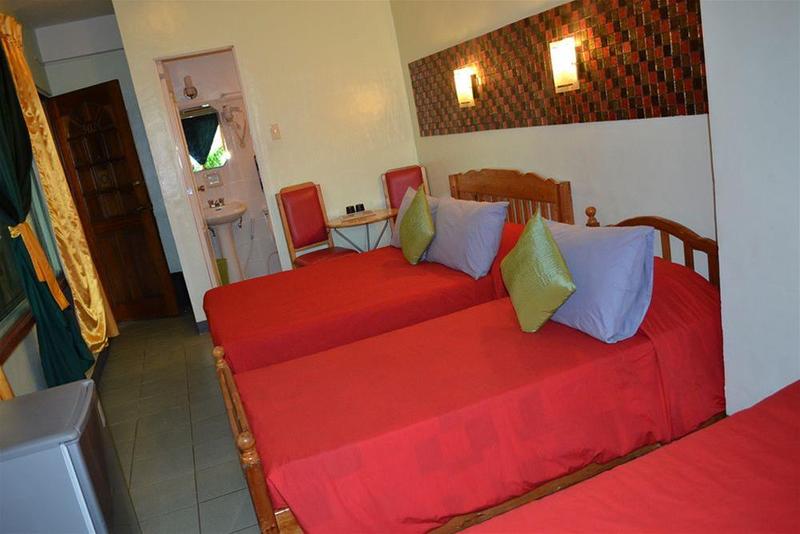 هتل Saint Illians Inn