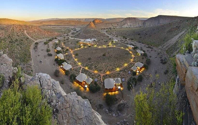 فندق Sanbona Wildlife Reserve