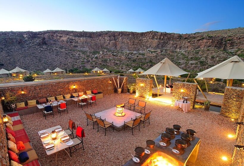 فندق Sanbona Wildlife Reserve