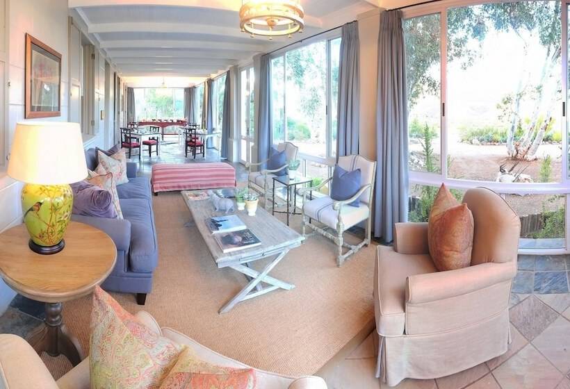 فندق Sanbona Wildlife Reserve